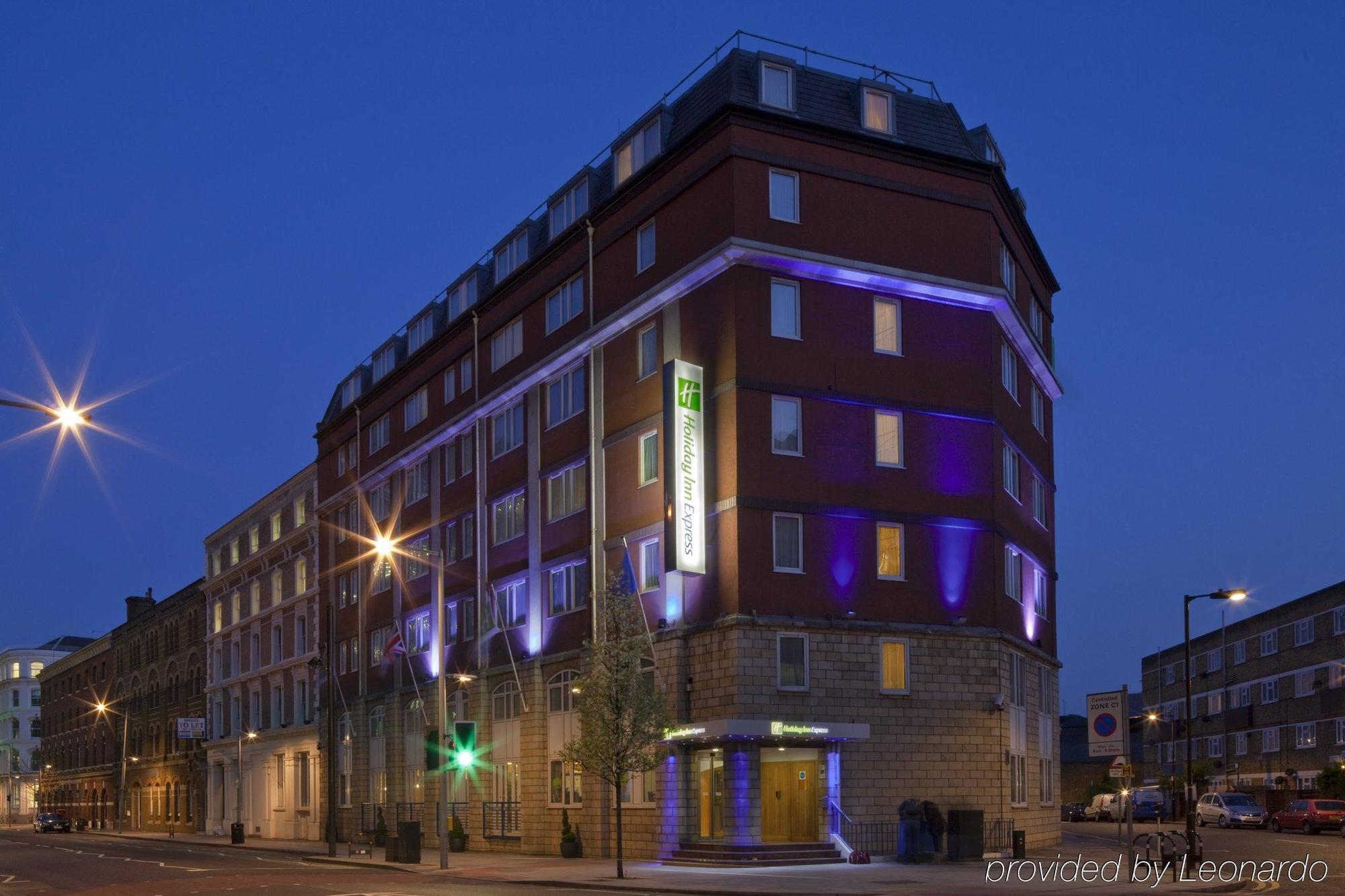 Holiday Inn Express Southwark, An Ihg Hotel London Eksteriør bilde